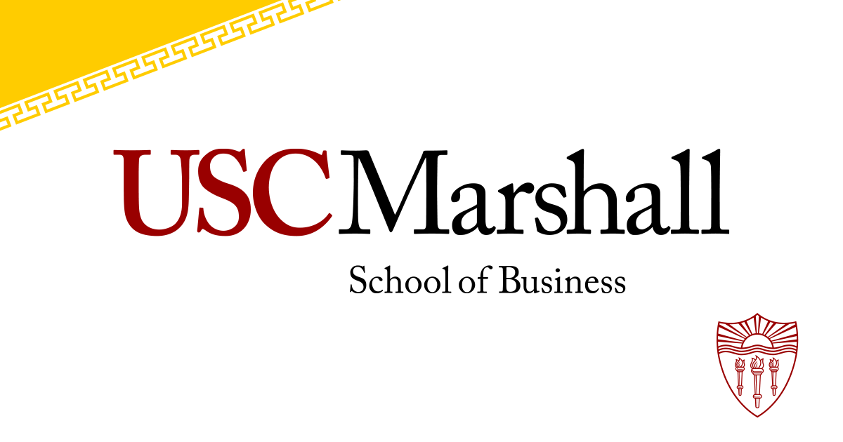 usc marshall school of business dean's list