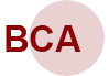 Business of Cinematic Arts logo