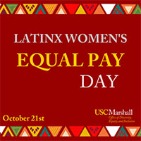 Latinx Women's Equal Pay Day