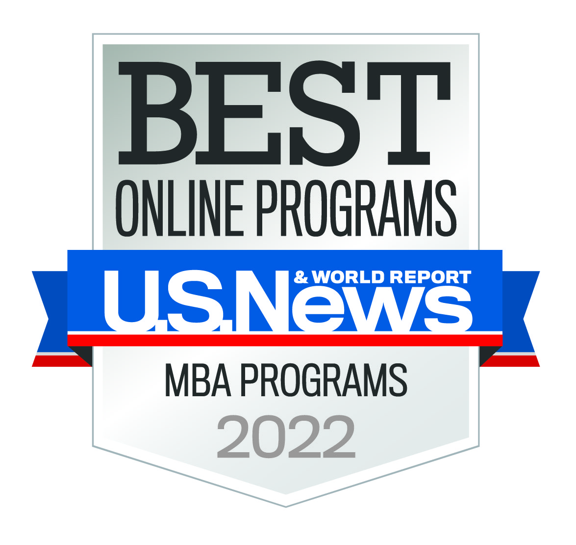 Number 1 Online MBA Program US World News Ranking for 2022