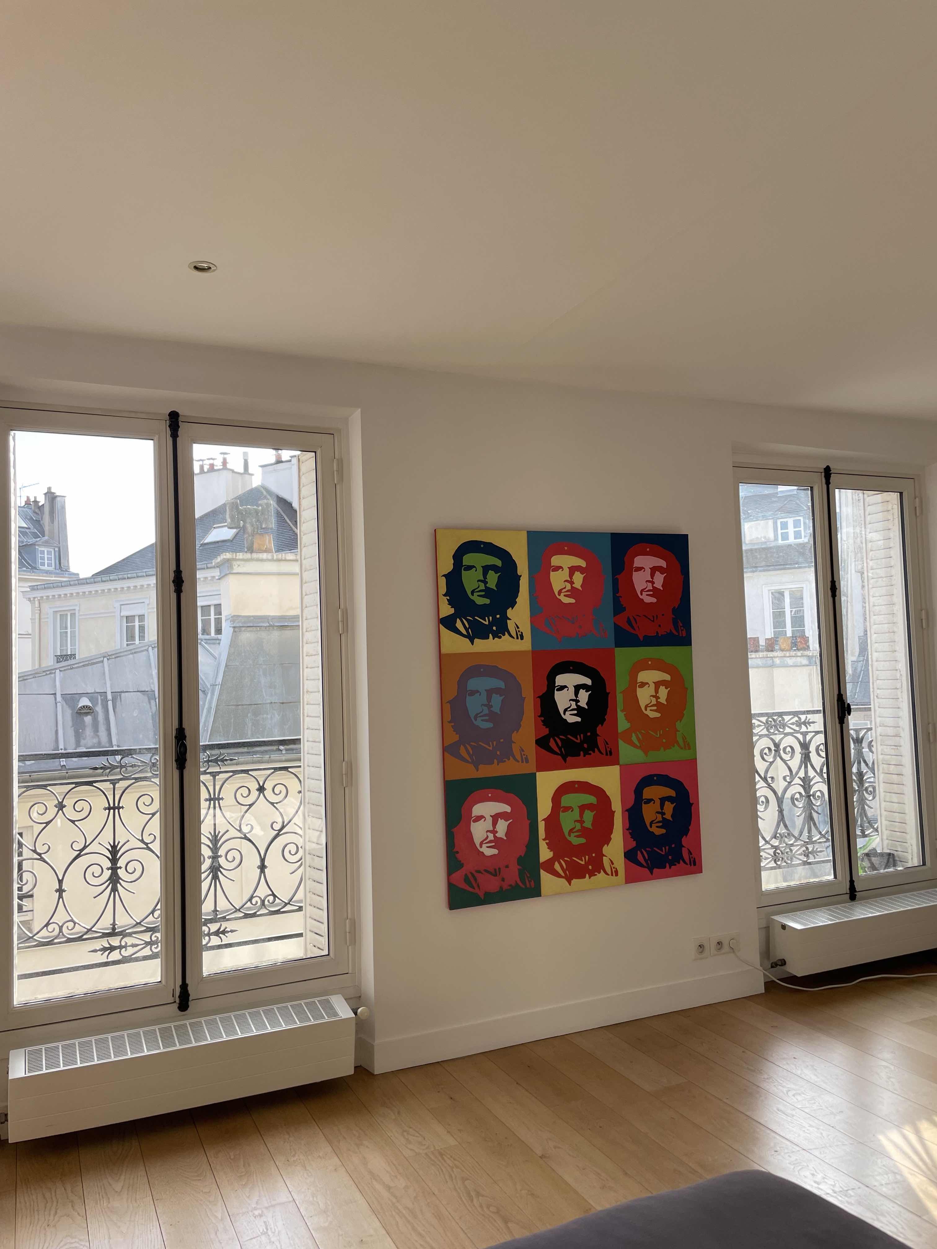 Paris Apartment #1