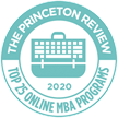 Princeton Review Badge