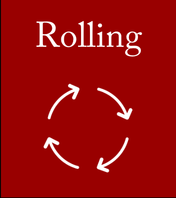 Rolling Admissions