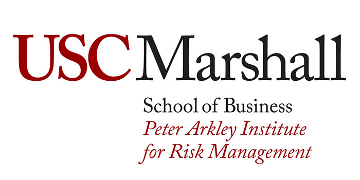 USC Marshall Peter Arkley Institute for Risk Management