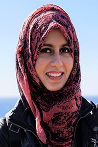 Sarah Al-Hussaini