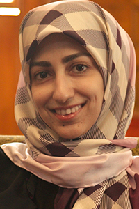 Amineh Zadbood