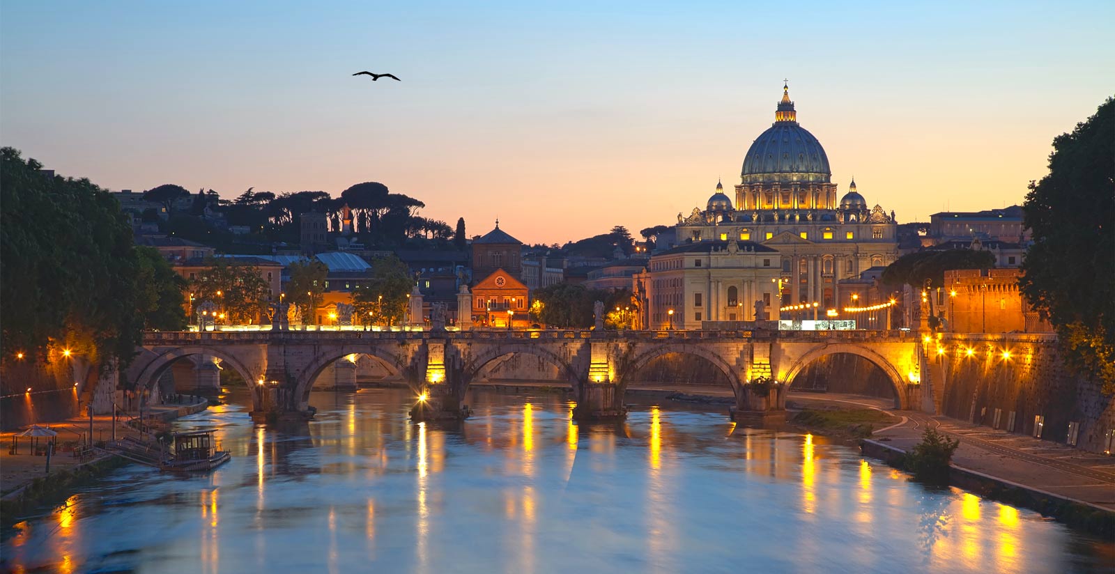 Rome Evening Global Summer Internship