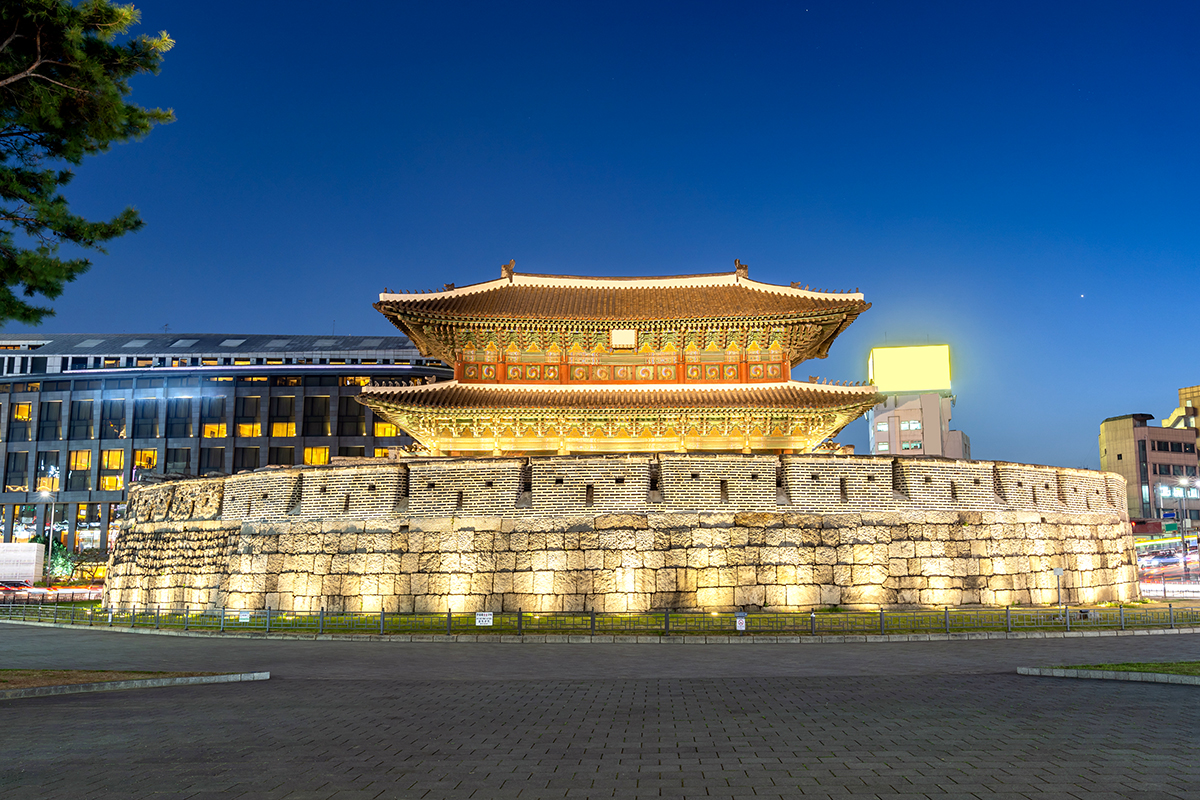 Seoul Landmark