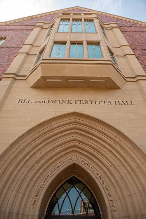 Fertitta Hall 