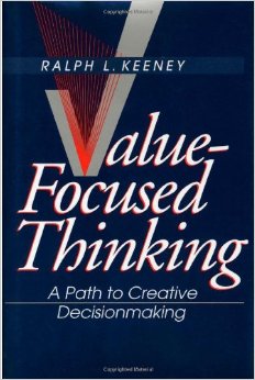 Value Focused Thinking book